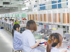 電機采用的高品質線材
